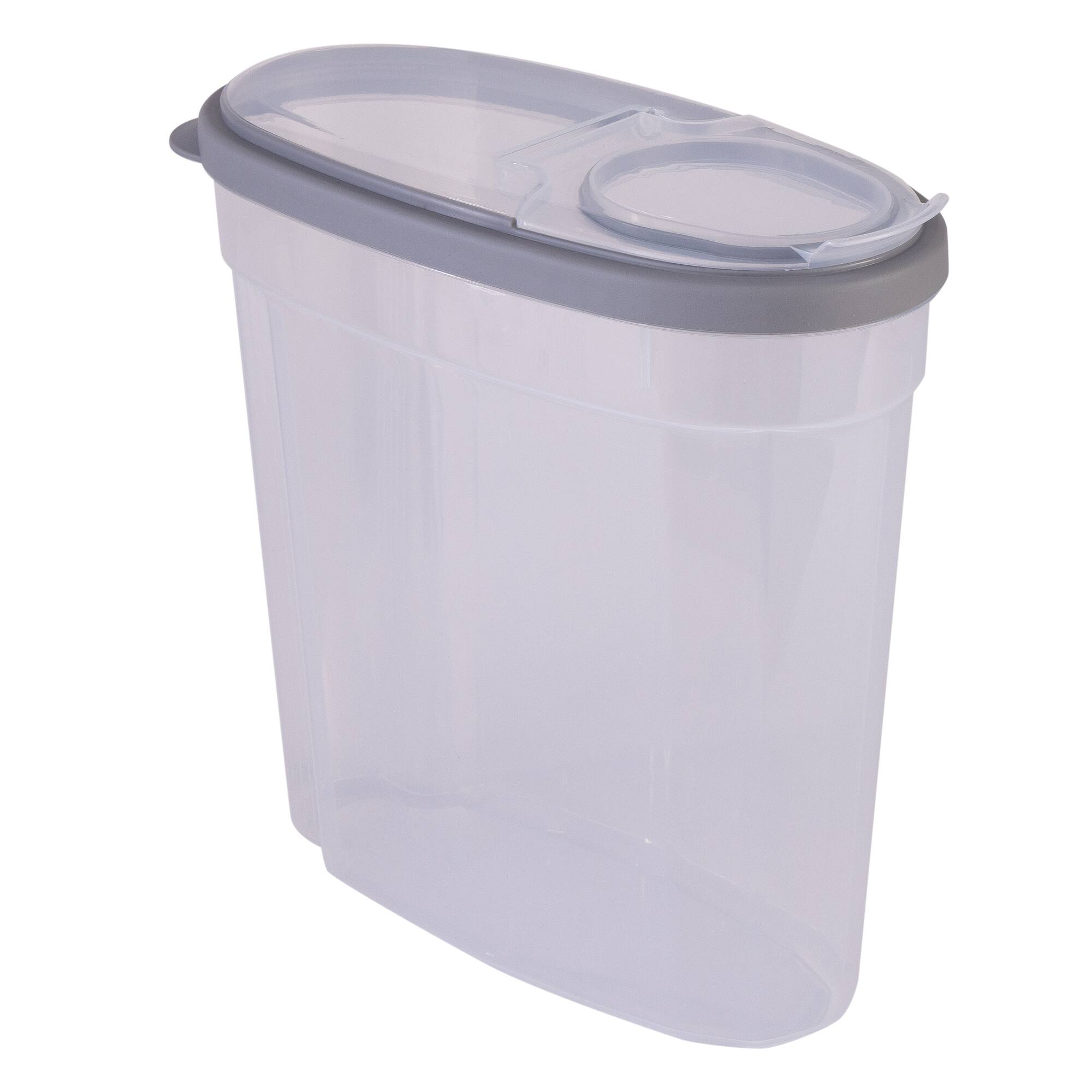 Kitchen Details Cereal Containers, 3ct.